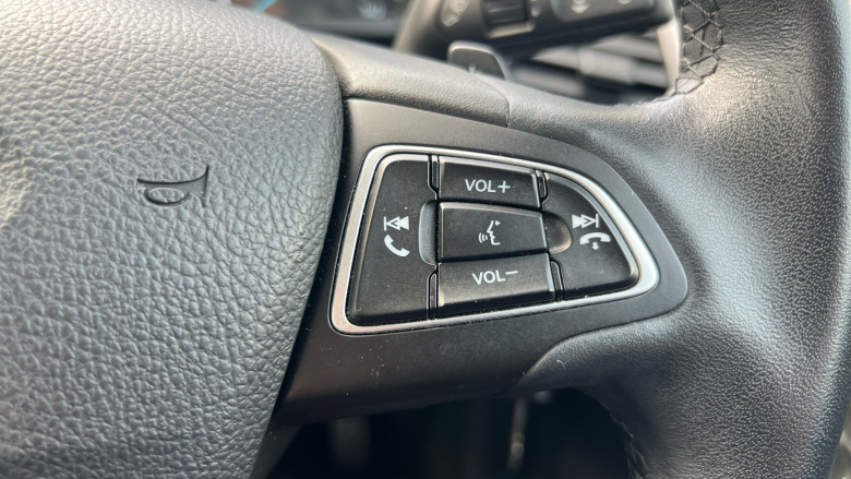 Ford EcoSport 1.0 EcoBoost 125 Zetec 5dr Auto Petrol Hatchback